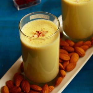 Badam Milk