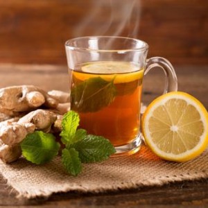 Ginger Tea