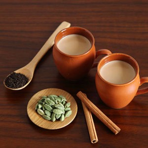Cardamon Tea